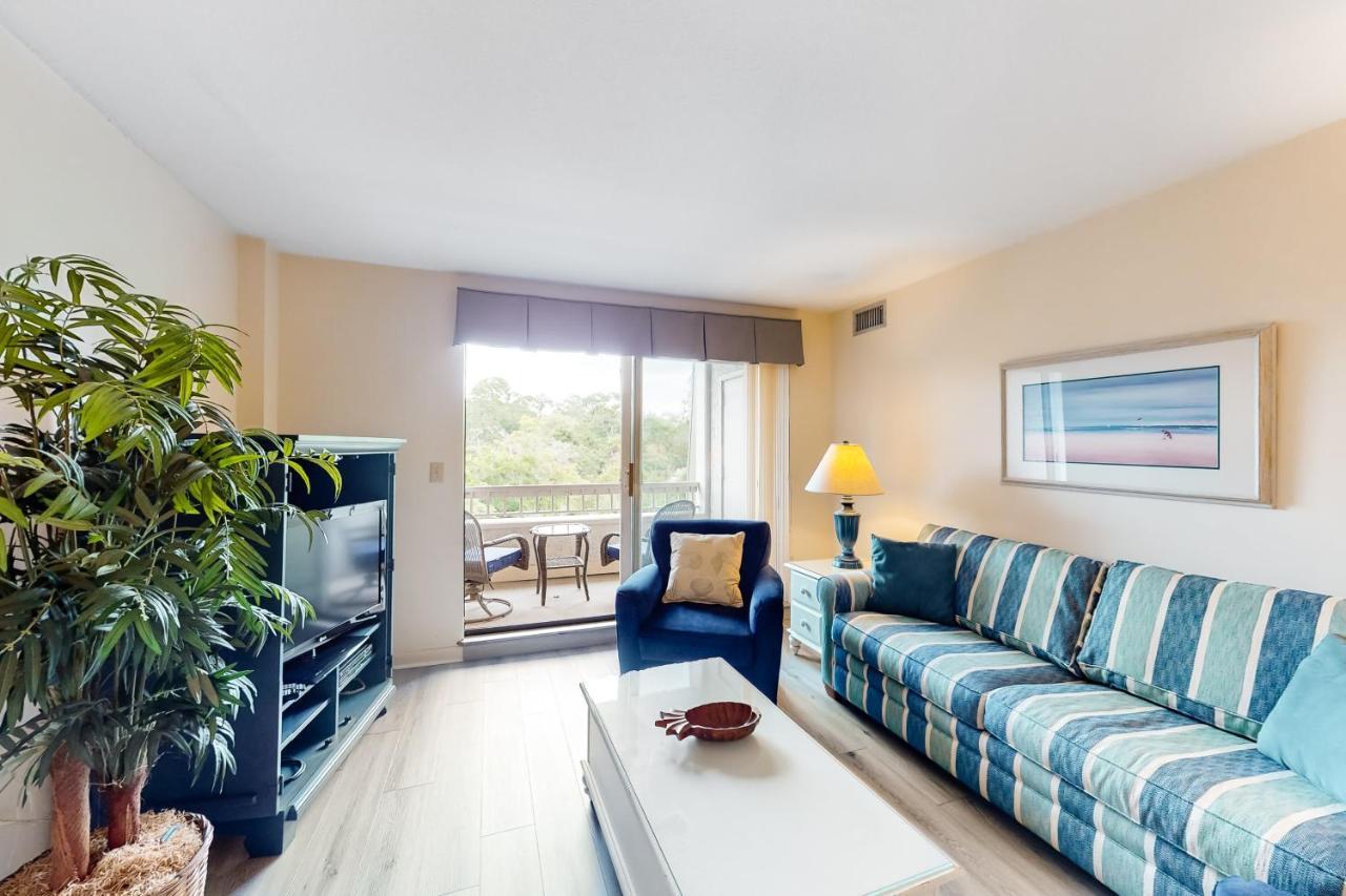 Ketch Court 893 Appartement Hilton Head Island Buitenkant foto